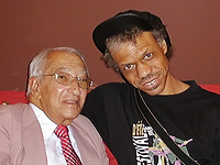 Fernando Quejas e Paulino Vieira