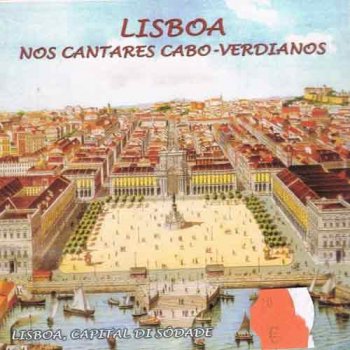 Lisboa nos Cantares Cabo-verdianos