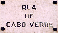 Placa Rua de Cabo Verde (Lisboa)